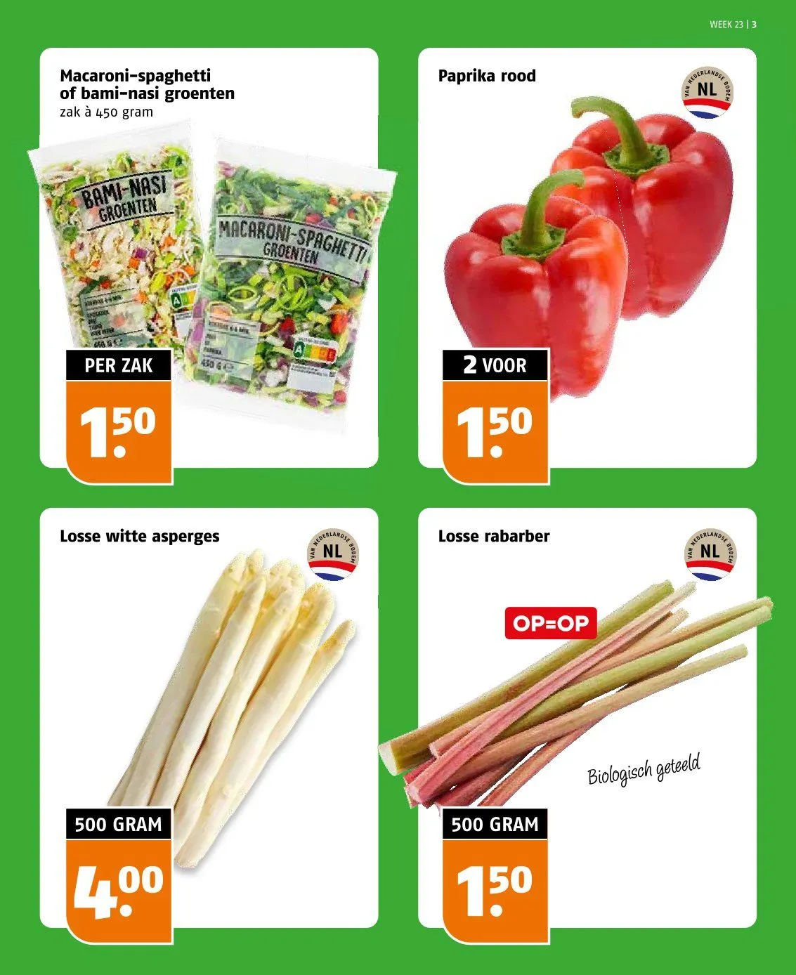  Poiesz folders  van 31 mei tot 6 juni 2026 - Folder pagina 3