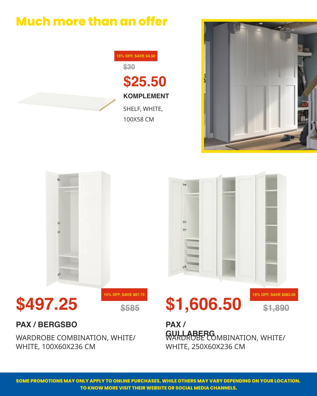 IKEA - Catalogue valid from 16 July to 3 August 2026 - page 3
