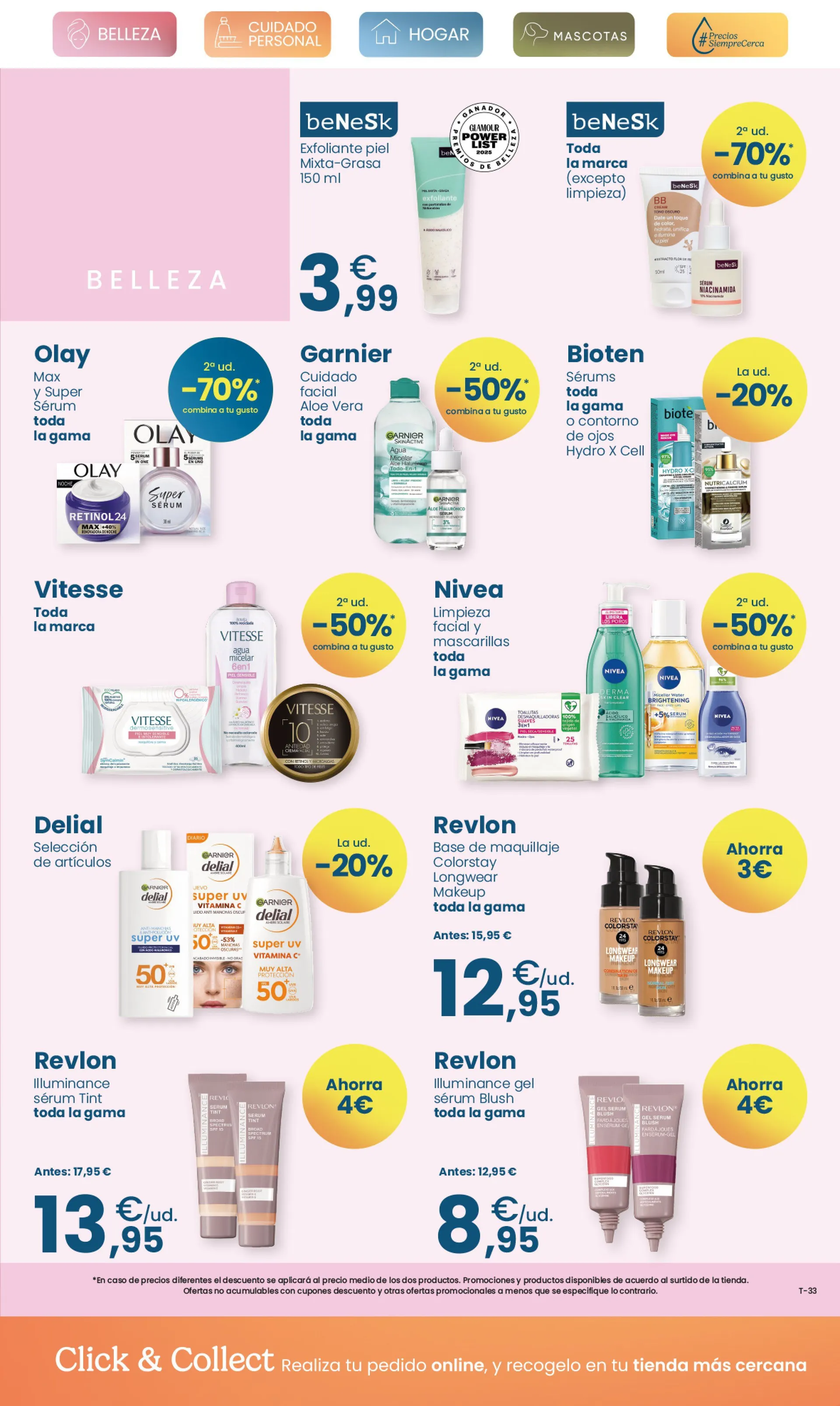 Catálogo de Clarel Ofertas 5 de noviembre al 25 de noviembre 2025 - Página 3