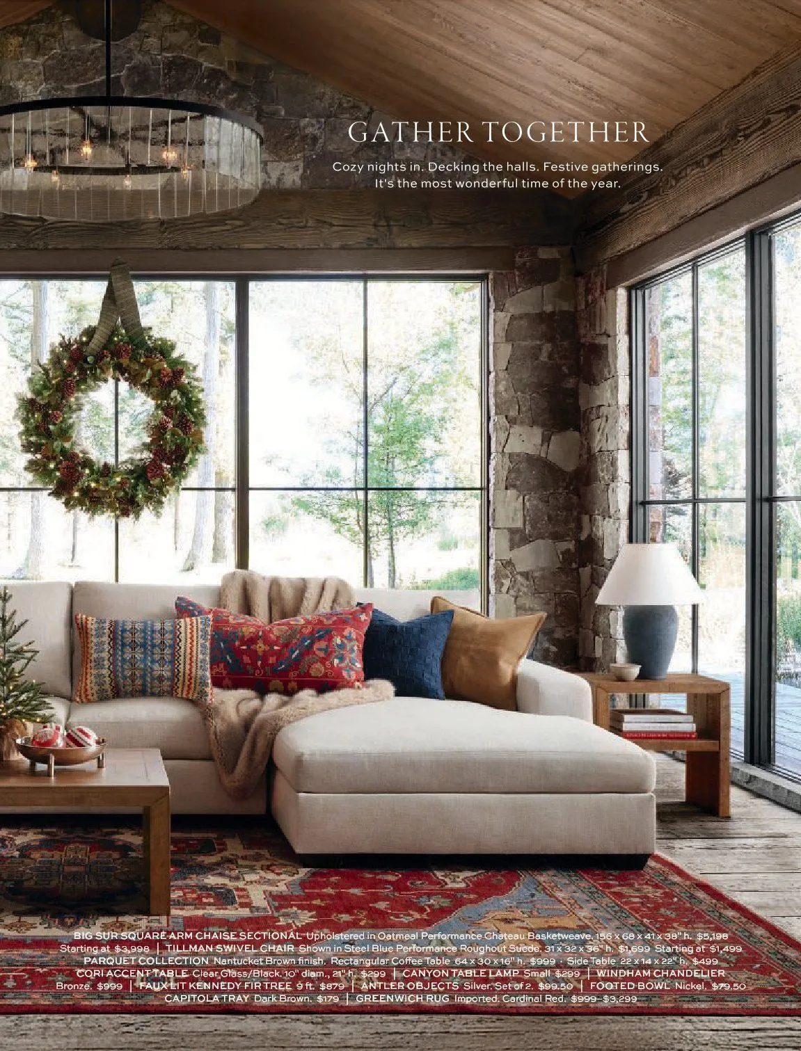 Weekly ad Pottery Barn  Sales from November 28 to December 31 2025 - Page 3