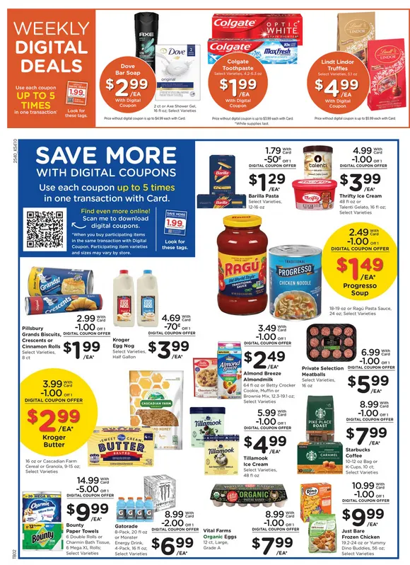 Weekly ad City Market Sales from November 5 to November 11 2025 - Page 3
