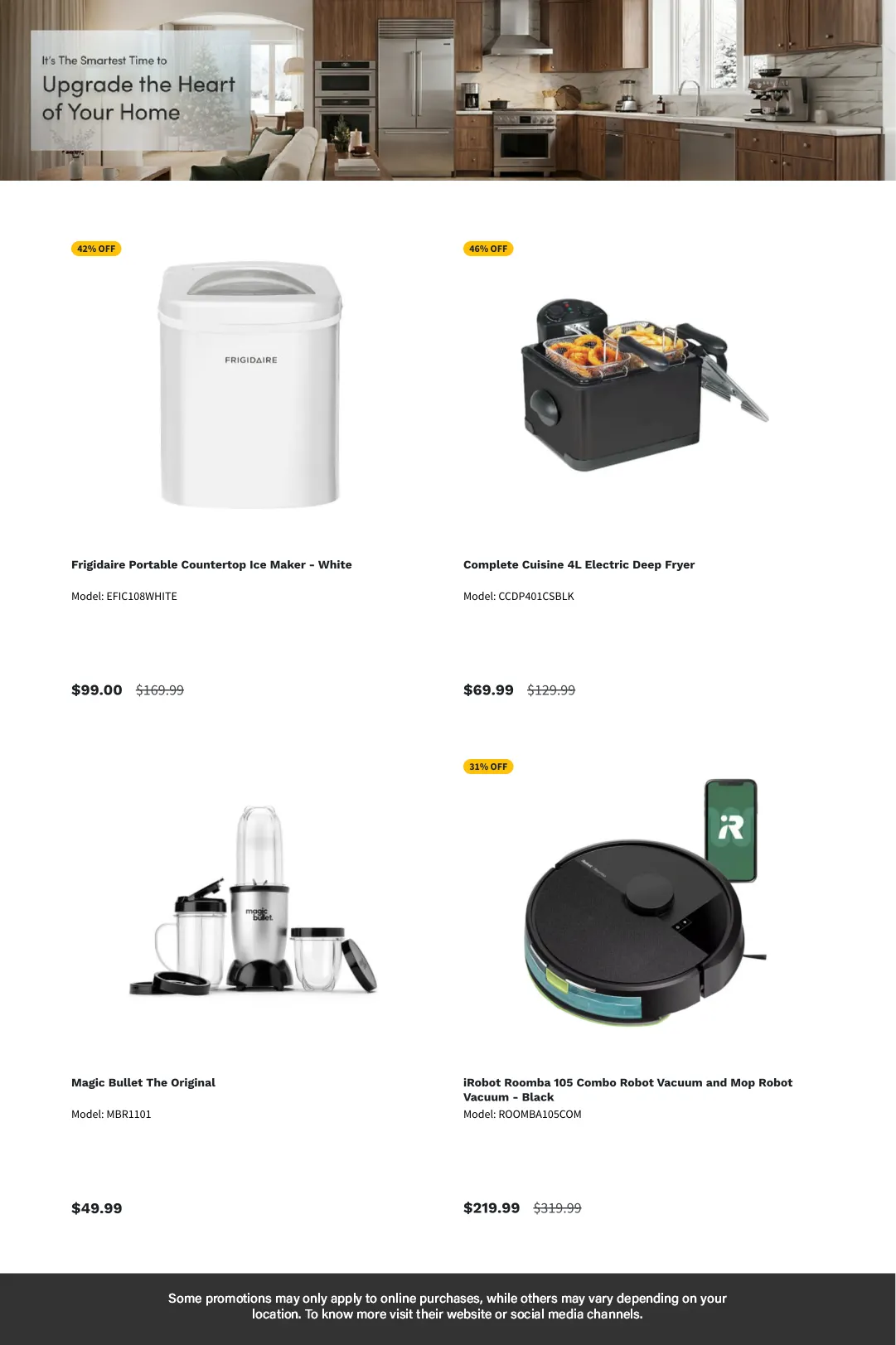 Weekly ad Electronic Express Sales from January 16 to January 31 2026 - Page 2