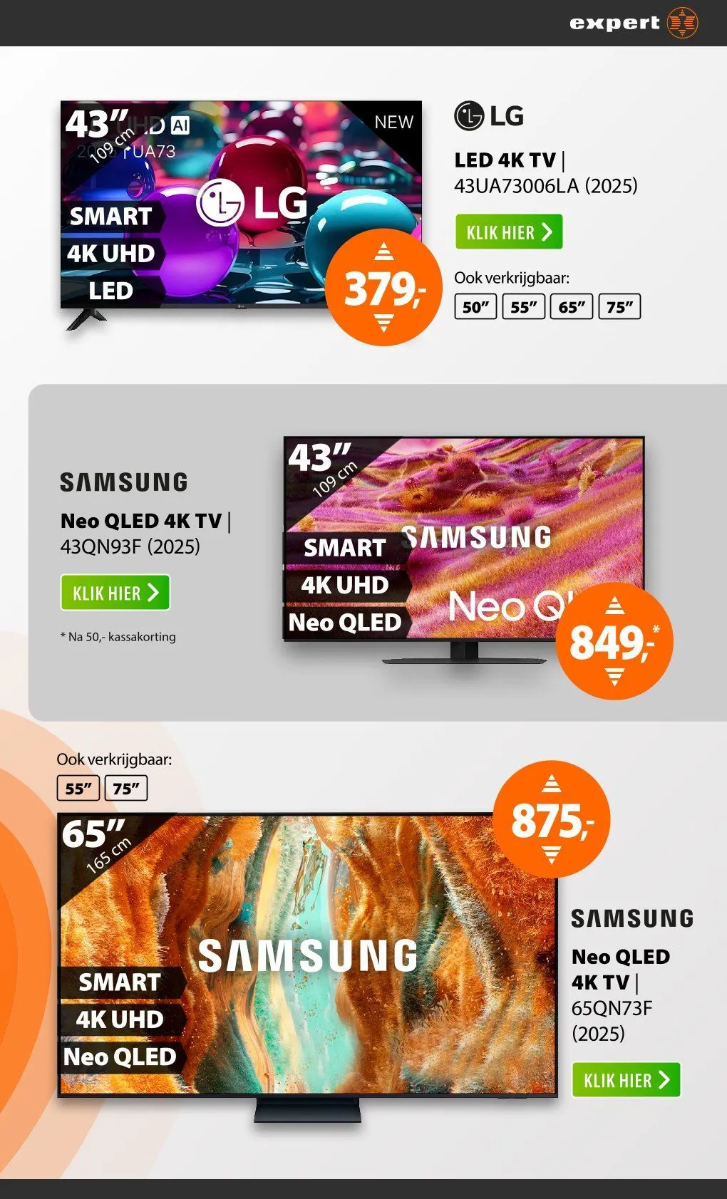  Expert Folder van 13 april tot 19 april 2026 - Folder pagina 3