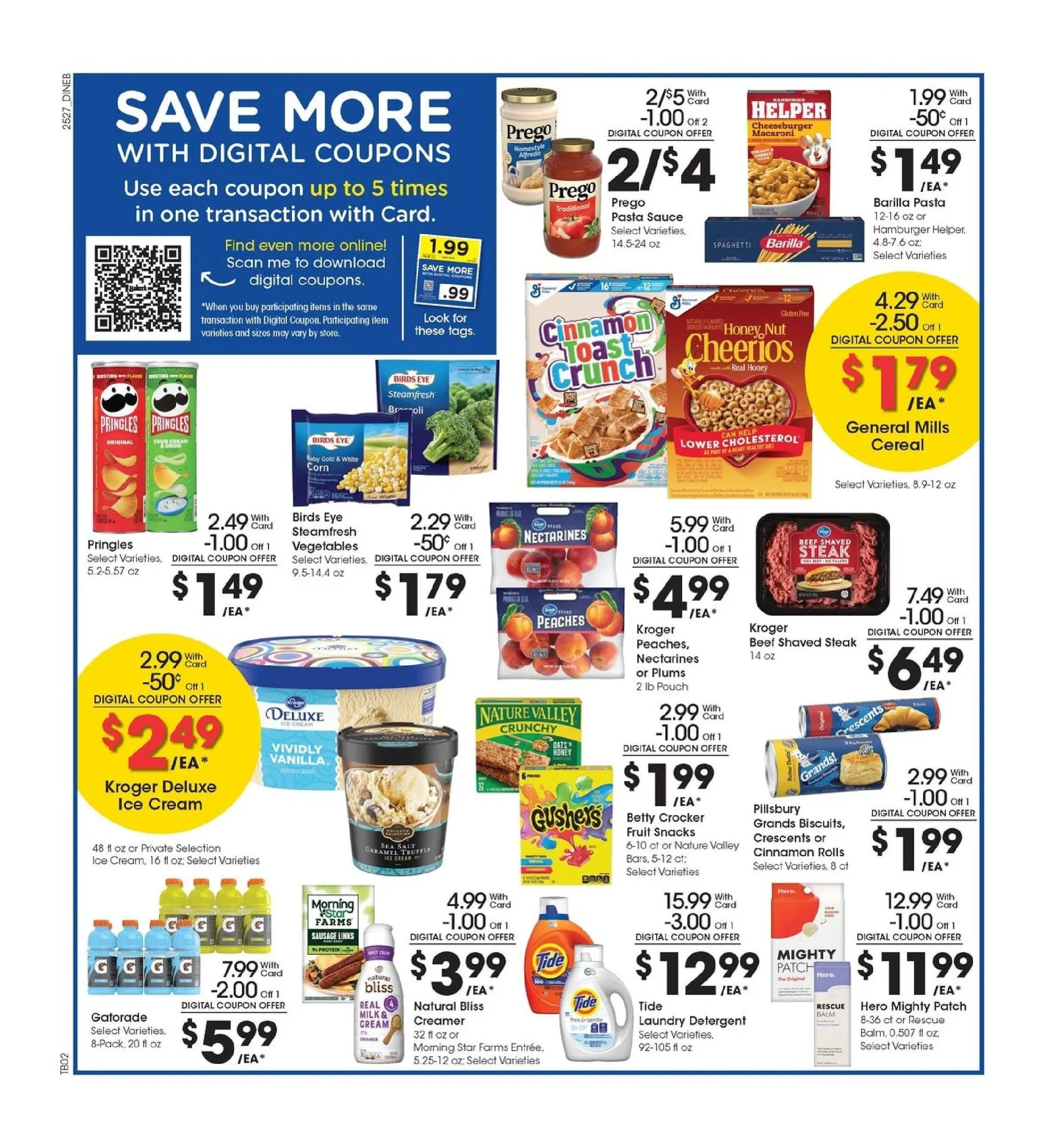 Weekly ad Baker's Sales from August 6 to August 12 2025 - Page 3