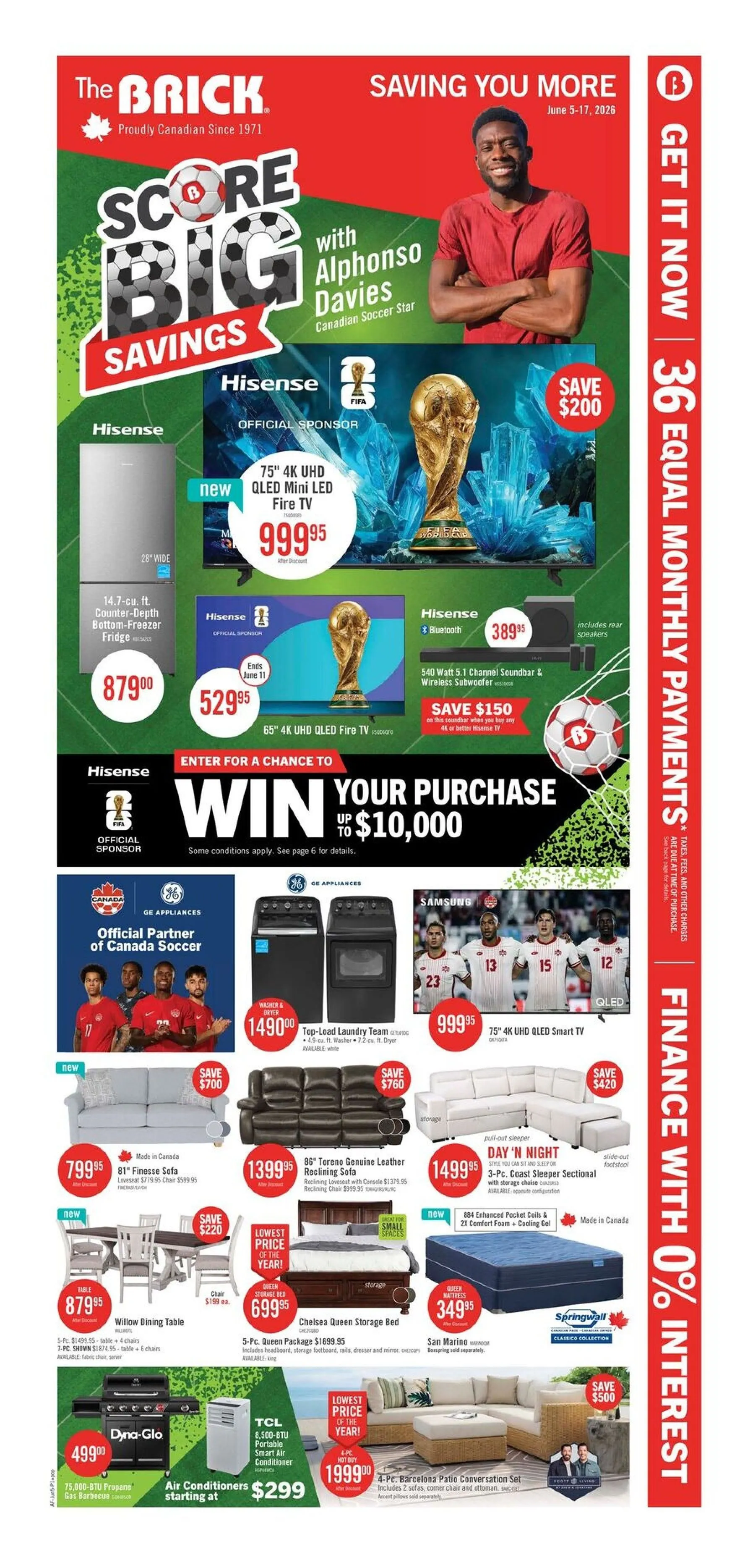 The Brick Sales from June 5 to June 17 2026 - flyer page 3