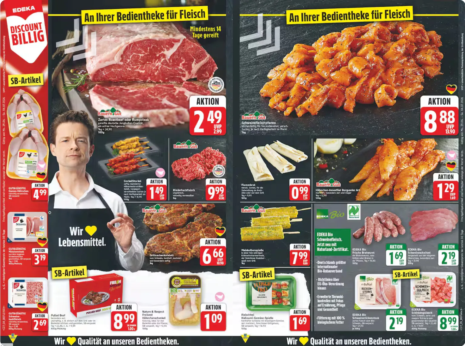 E-Center Prospekte von 29. Juni bis 4. Juli 2026 - Prospekt seite 3