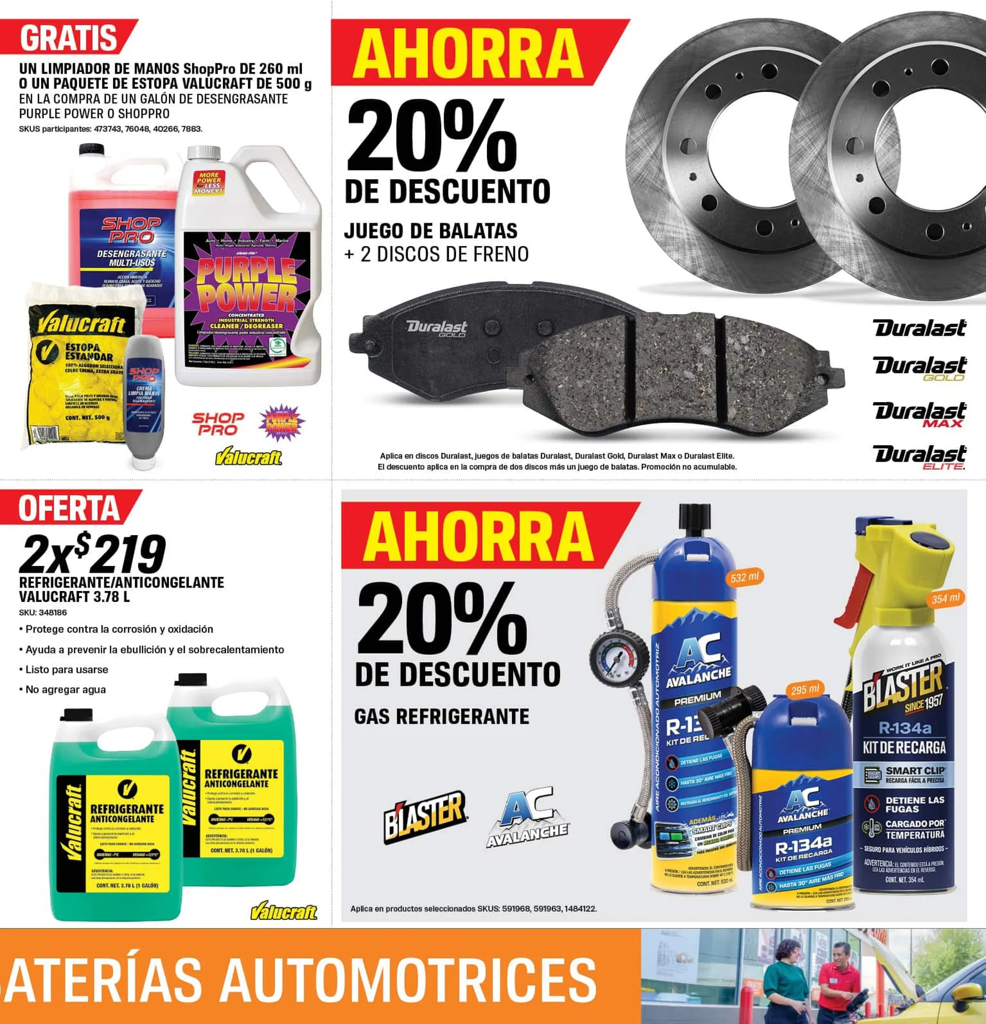 Catálogo de Folleto promocional 3 de agosto al 23 de agosto 2025 - Pagina 3