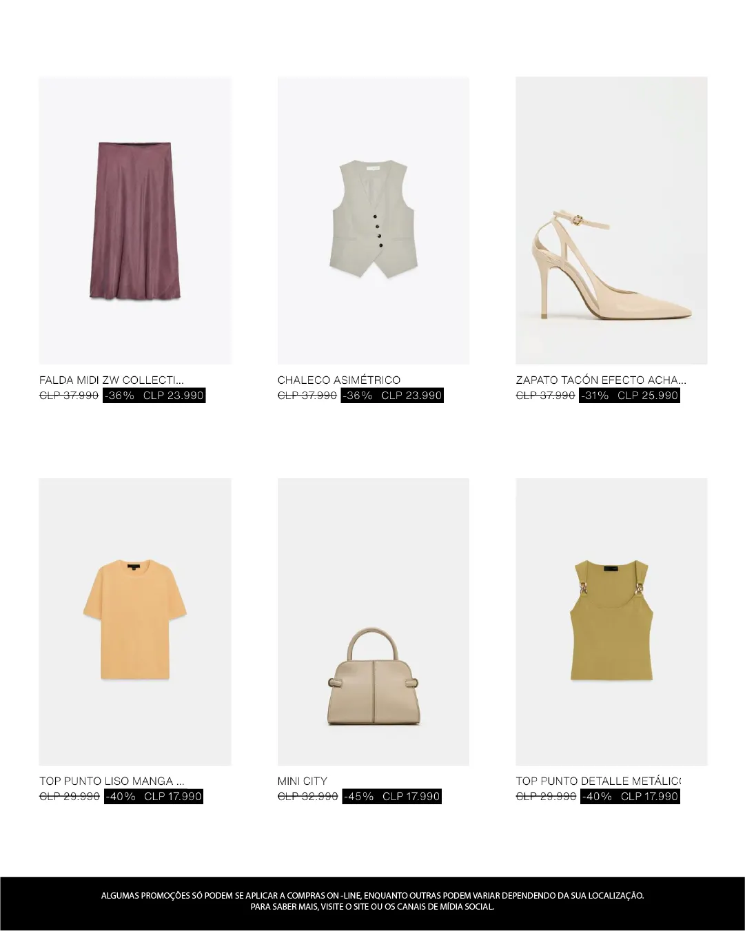 Catálogo de Zara Ofertas 19 de diciembre al 8 de enero 2026 - Página 2