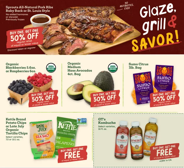 Weekly ad Sprouts  Sales from February 4 to February 10 2026 - Page 3