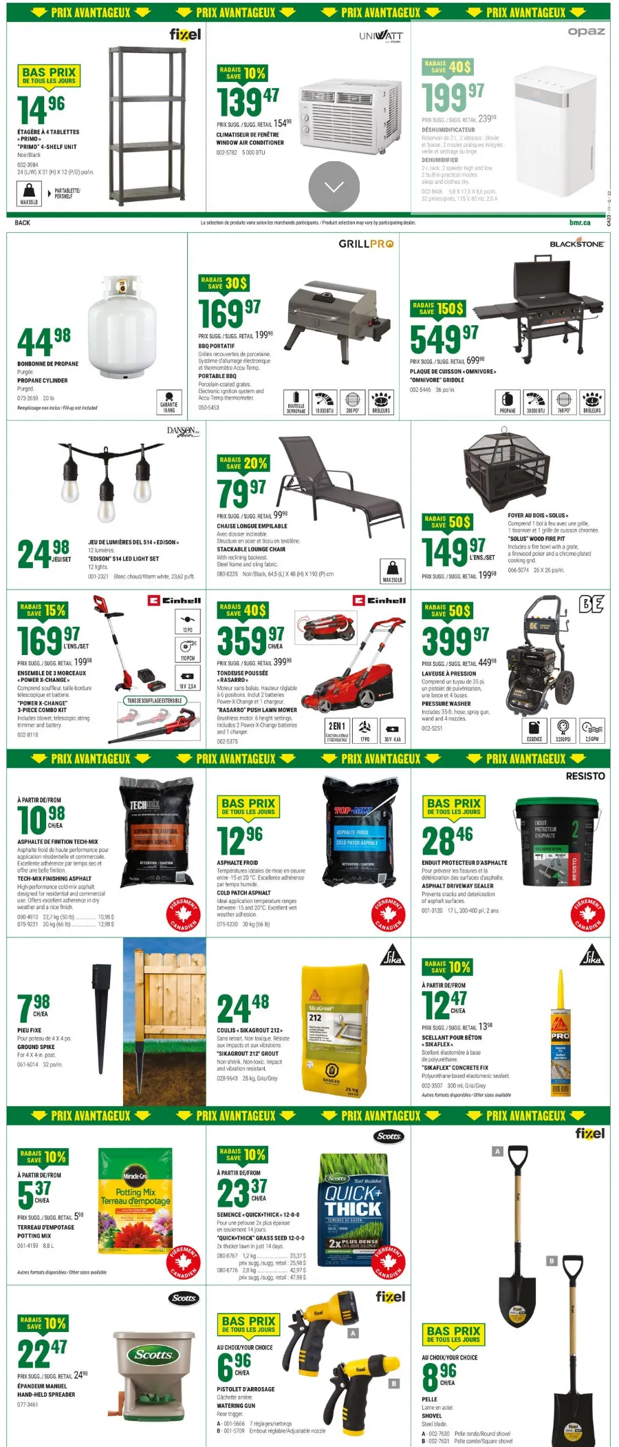  BMR Sales from June 4 to June 10 2026 - flyer page 3
