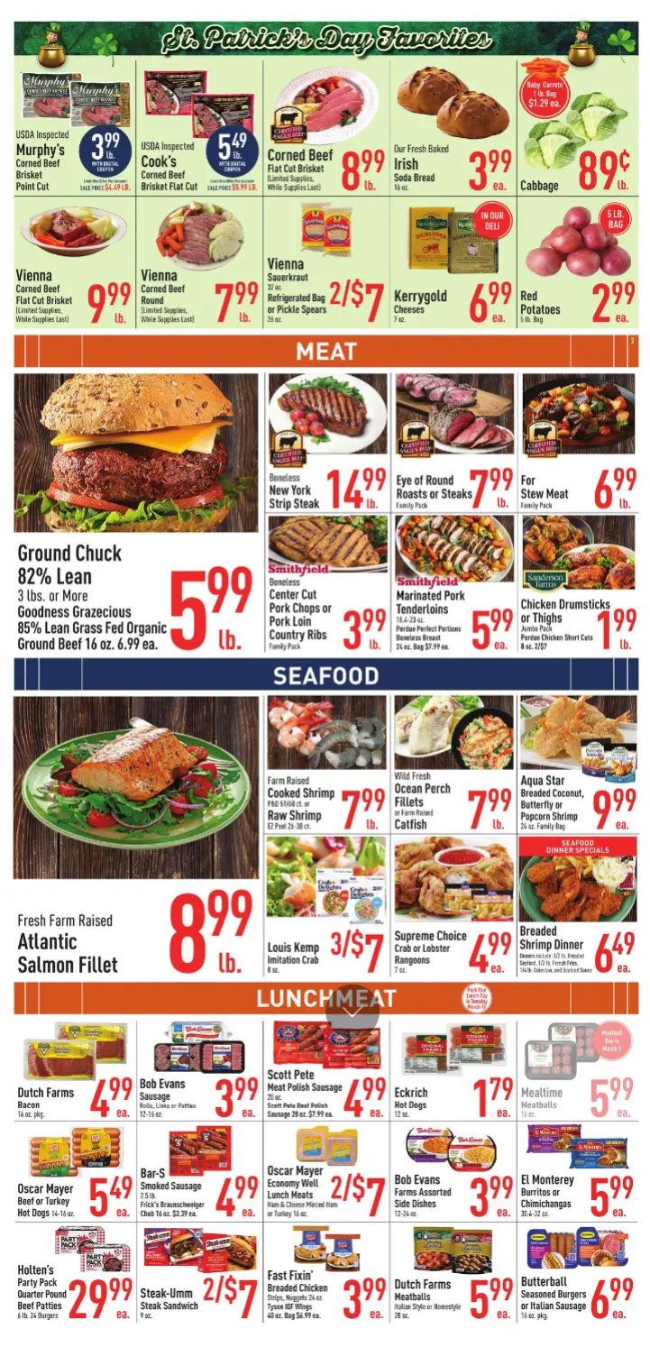 Weekly ad Strack & Van Til Sales from March 4 to March 10 2026 - Page 3