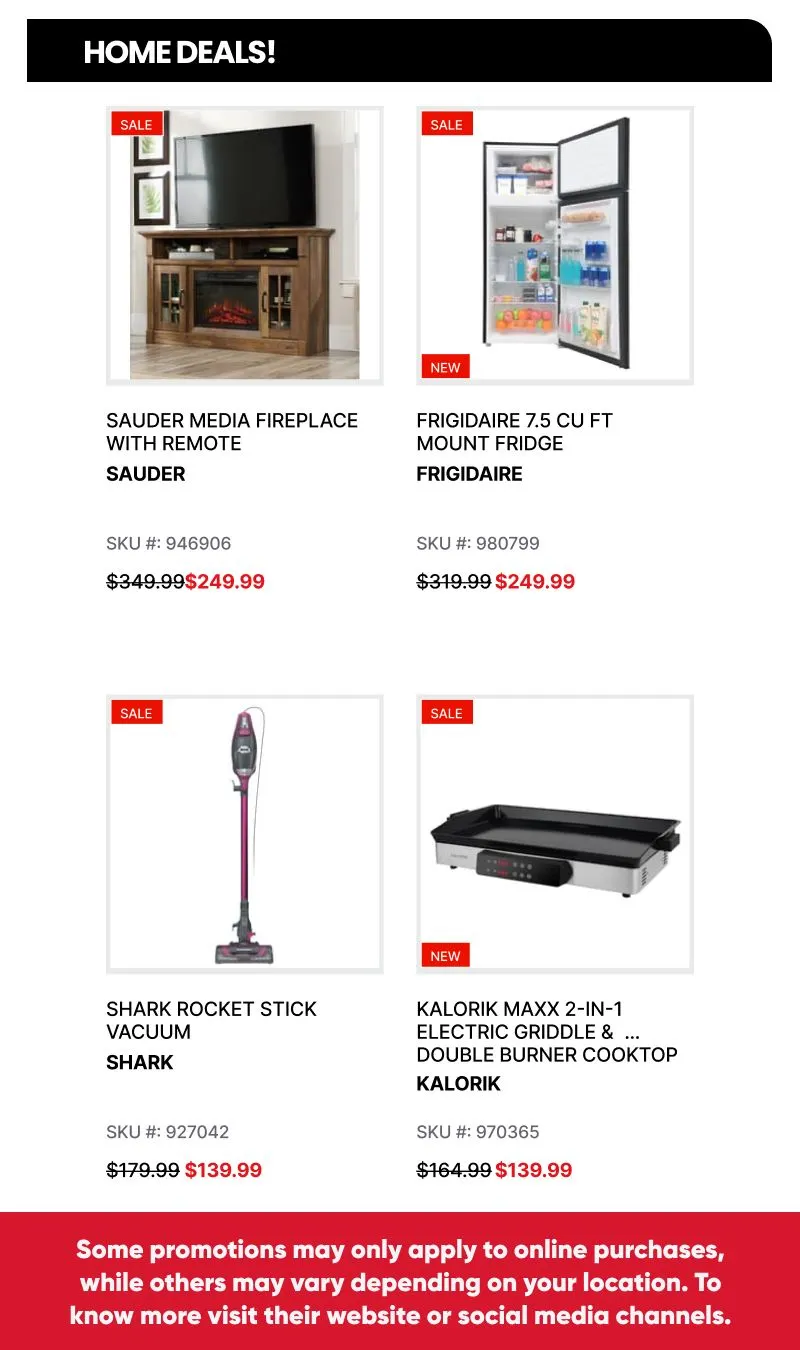 Weekly ad Black friday deals from November 26 to December 8 2025 - Page 2