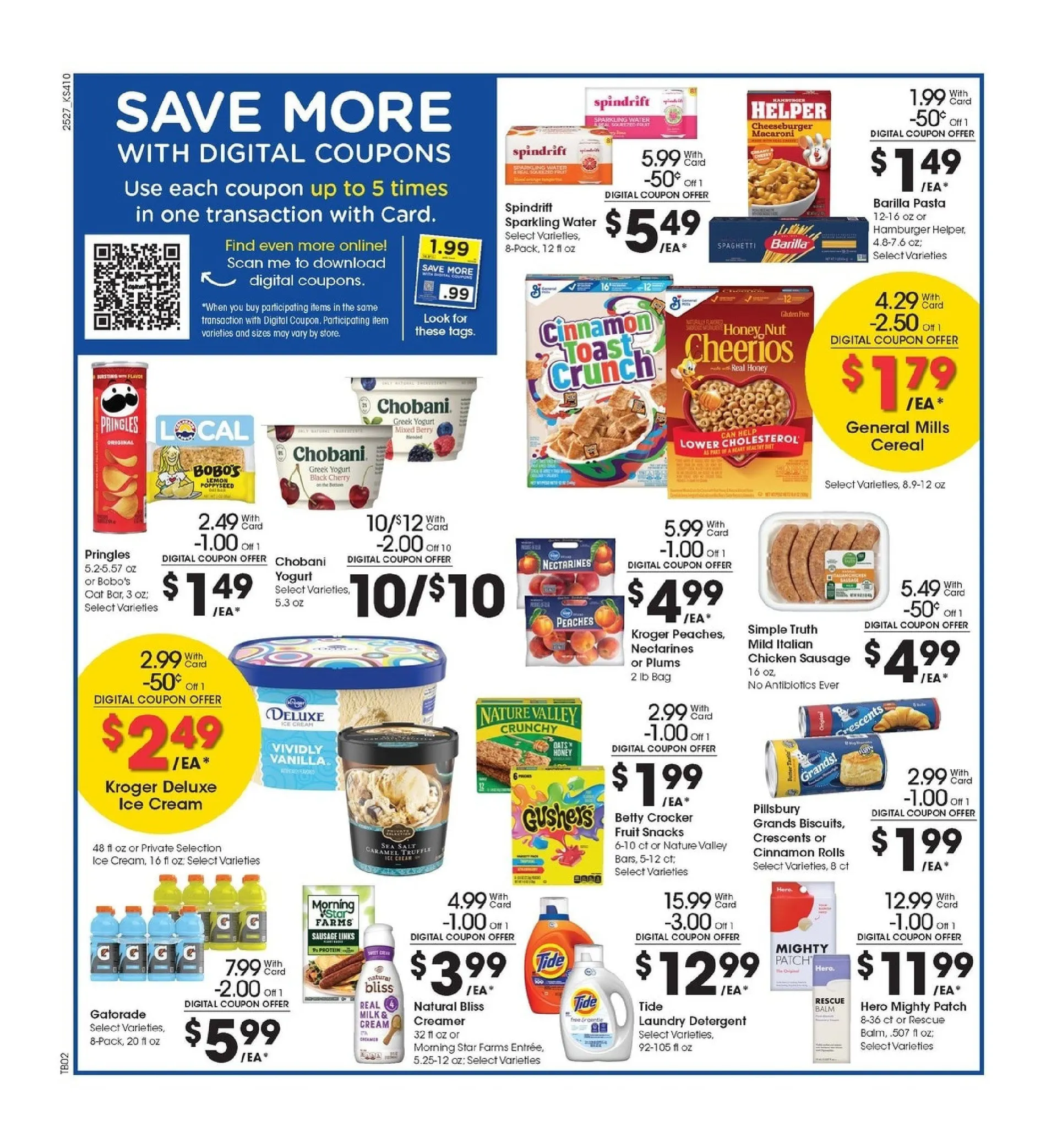Weekly ad City Market Sales from August 6 to August 12 2025 - Page 3