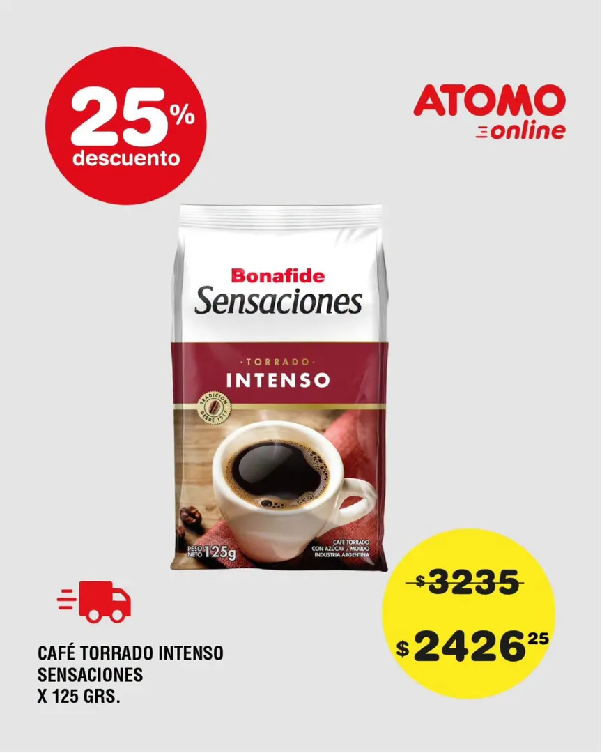 Ofertas de Atomo Ofertas 17 de julio al 23 de julio 2026 - Página 3 del catálogo