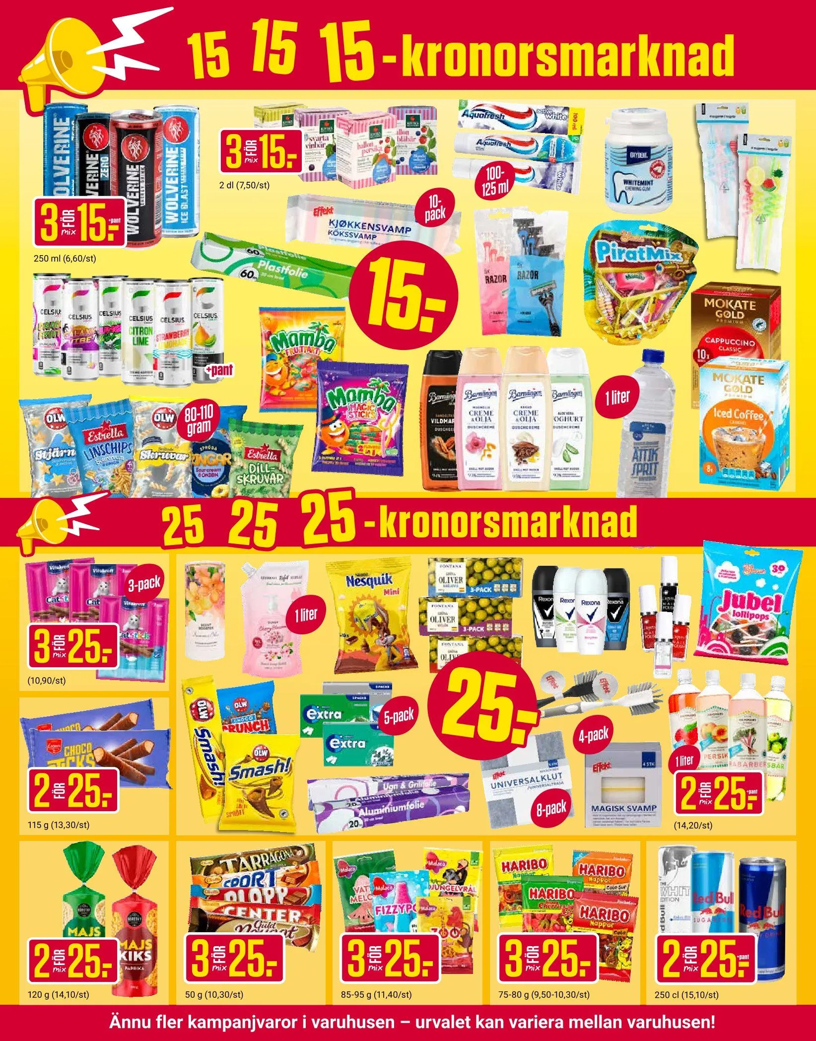 ÖoB Erbjudanden från 20 juli till 26 juli 2026 - Reklamblad sidor 3