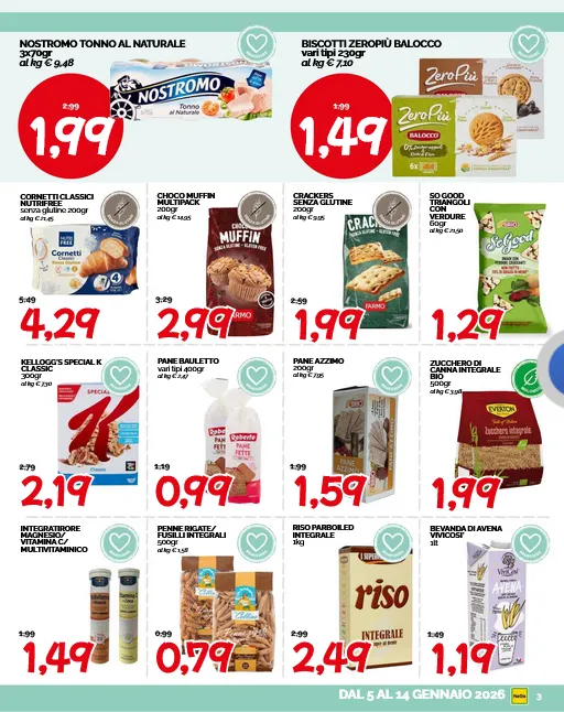 Volantini HarDis da 5 gennaio a 14 gennaio di 2026 - Pagina del volantino 3