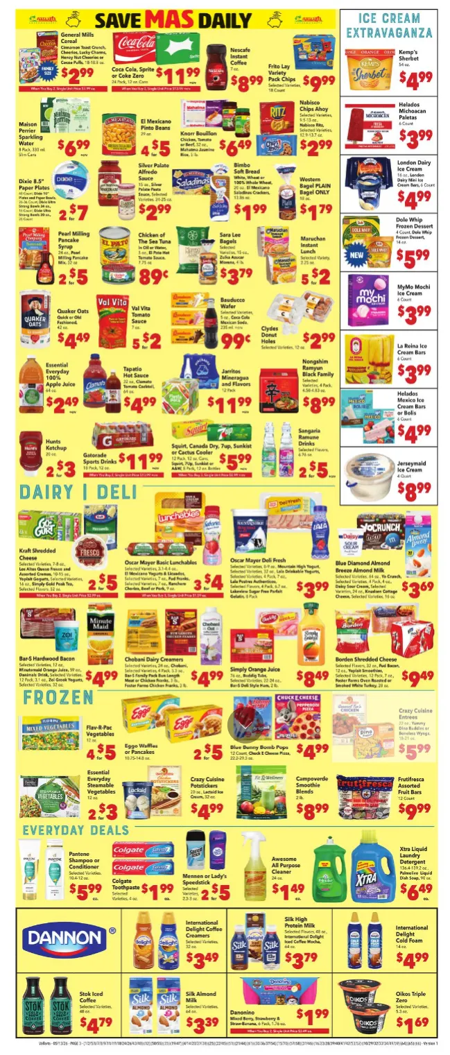 Weekly ad Vallarta Sales from May 4 to May 31 2026 - Page 3