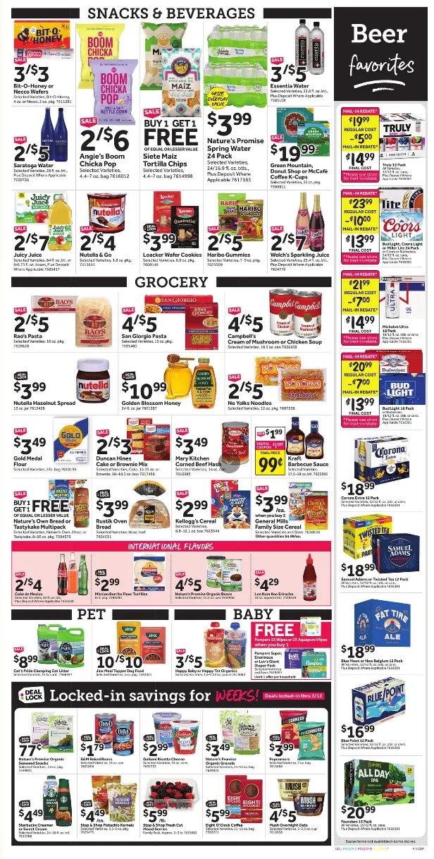 Weekly ad Stop & Shop Sales from February 13 to February 19 2026 - Page 3