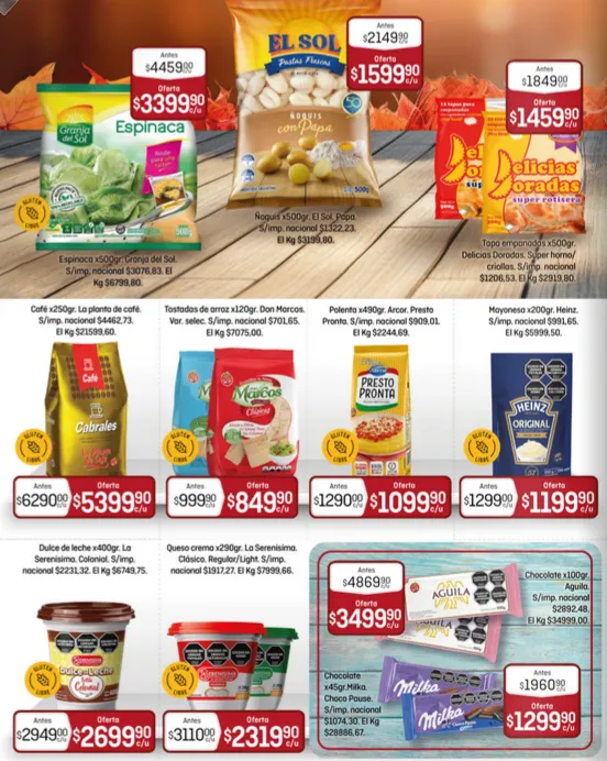 Ofertas de Ofertas El Nene 5 de mayo al 18 de mayo 2025 - Página 2 del catálogo