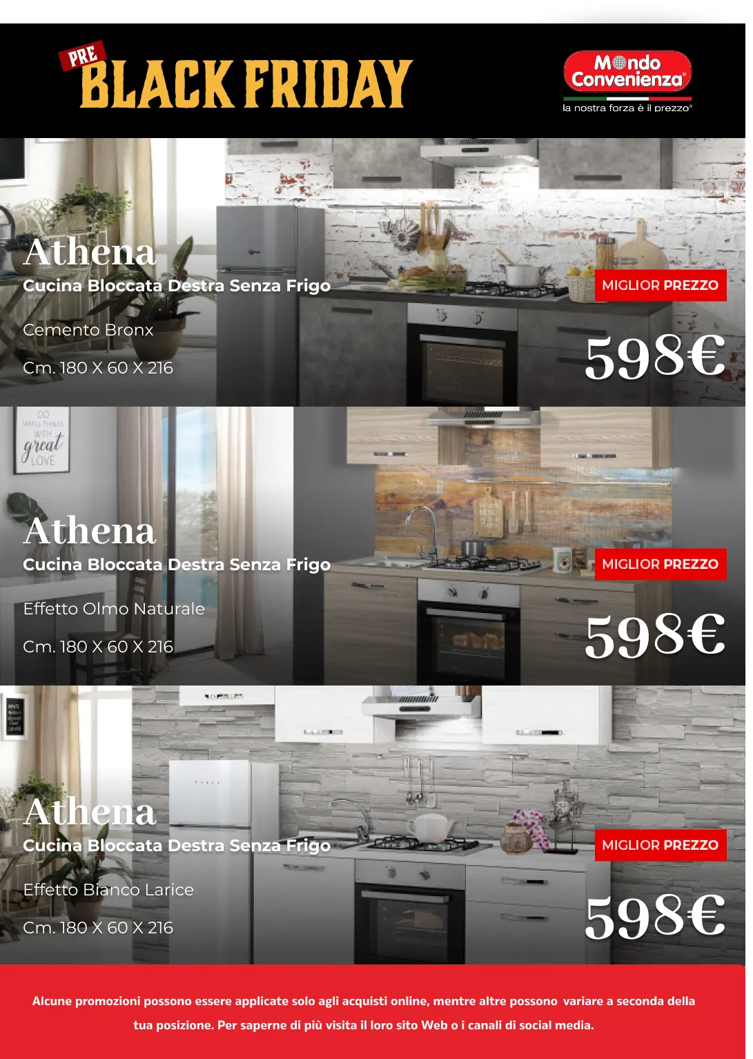 Black friday volantino da 14 novembre a 28 novembre di 2025 - Pagina del volantino 2