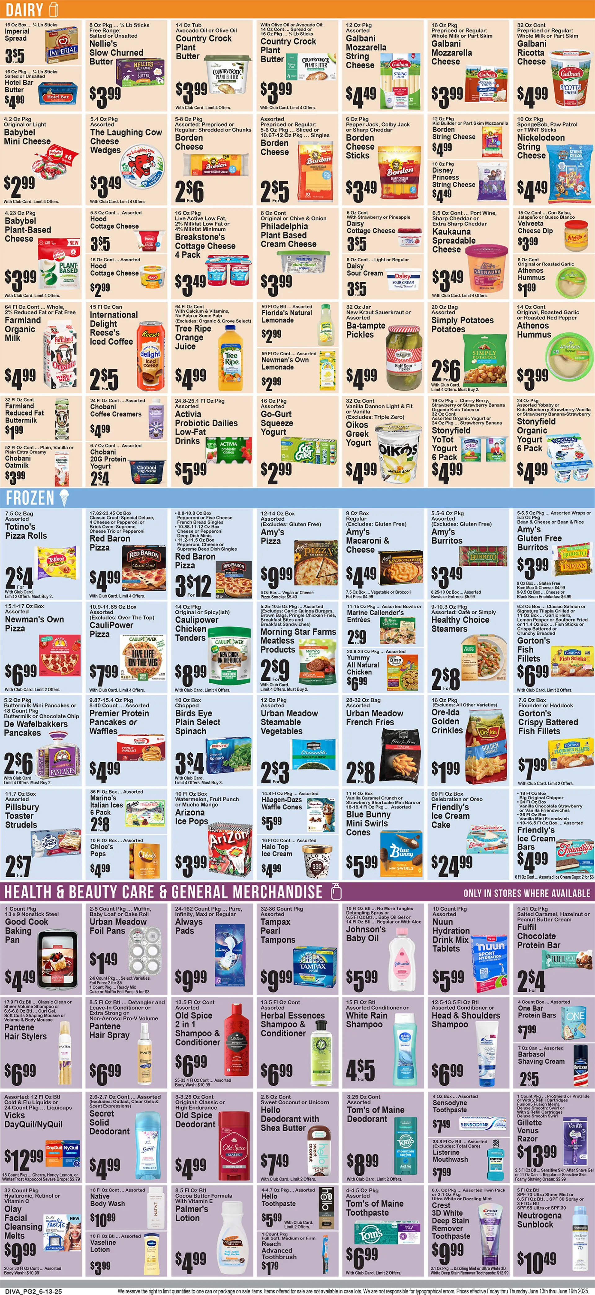Weekly ad SuperFresh weekly ads from June 13 to June 19 2025 - Page 3