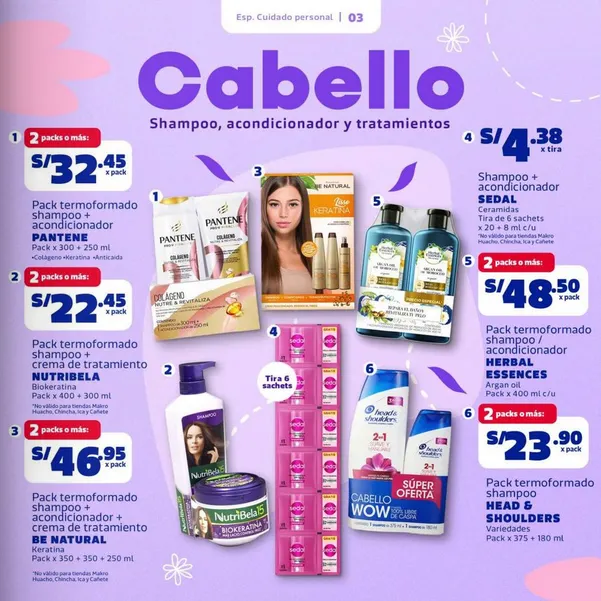 Catalogo de Makro Ofertas 25 de febrero al 4 de marzo 2026 - Pag 3