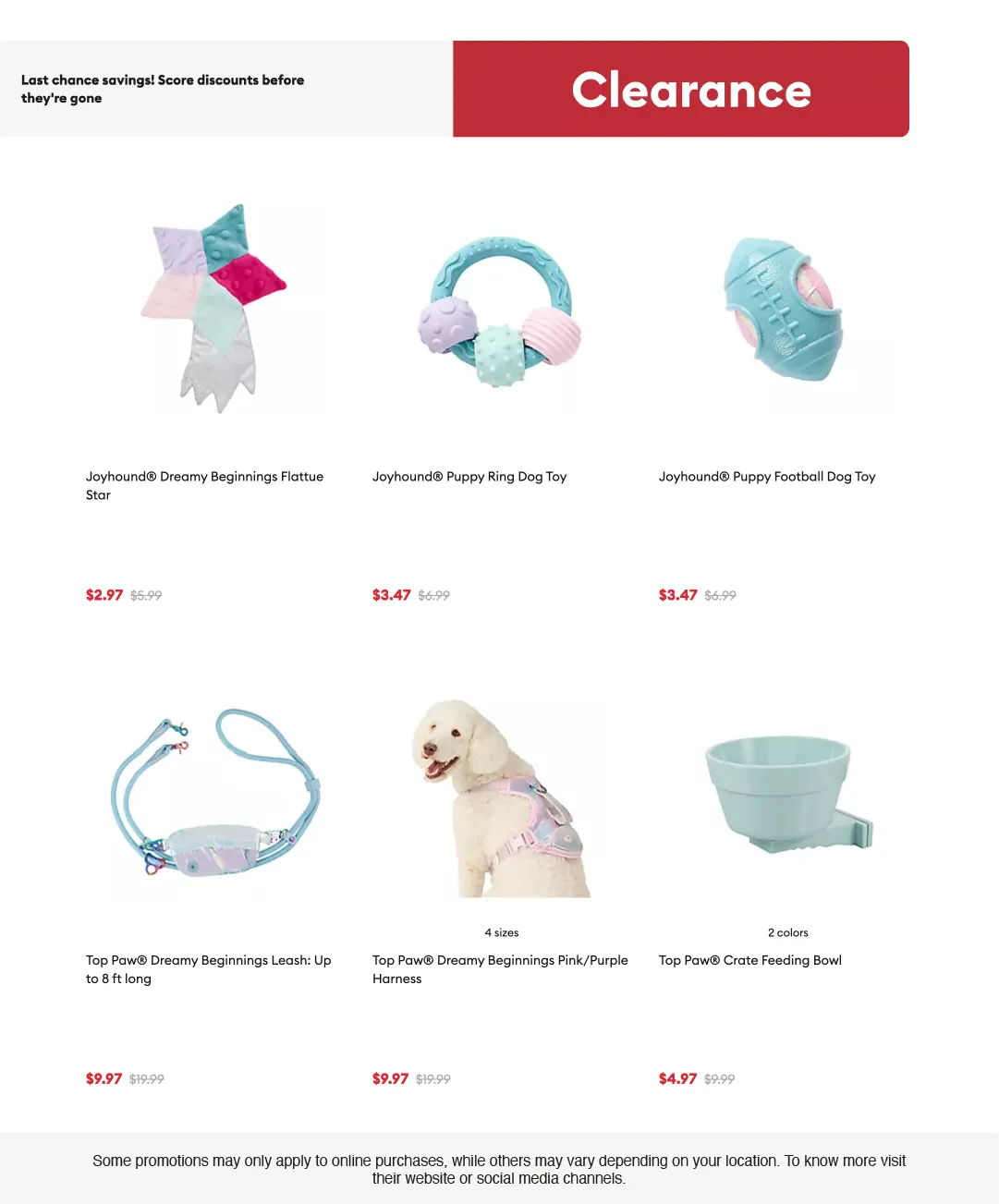 Weekly ad PetSmart Sales from February 24 to March 9 2026 - Page 2