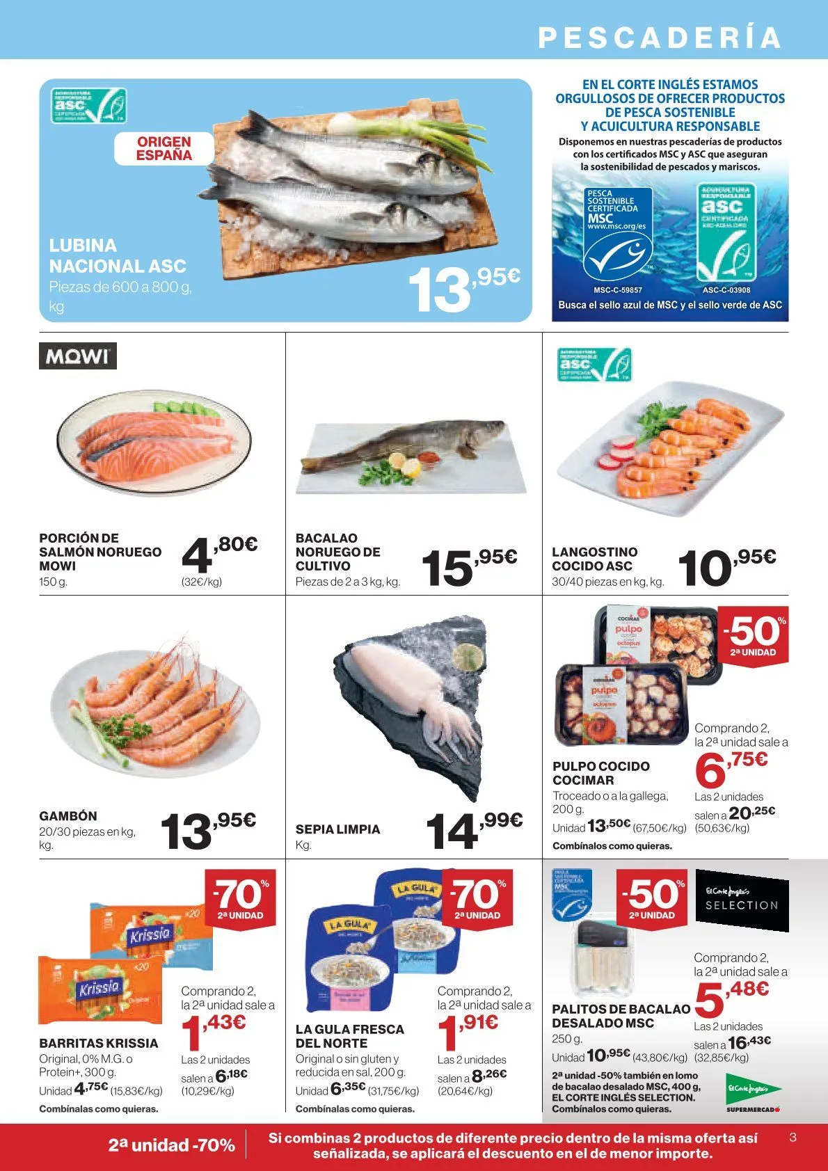 Catálogo de El Corte Inglés 7 de enero al 28 de enero 2026 - Página 3