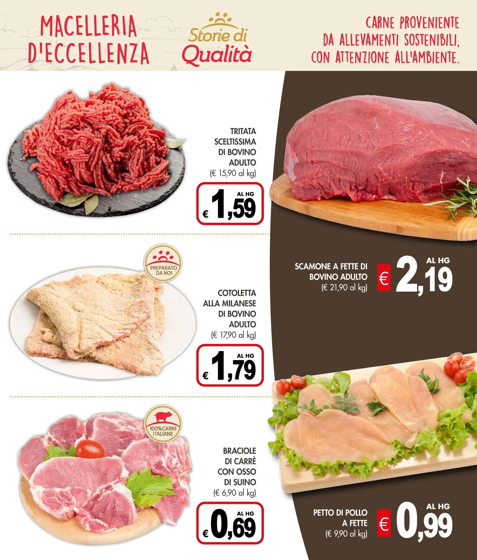 Volantini PrestoFresco da 11 maggio a 24 maggio di 2026 - Pagina del volantino 3