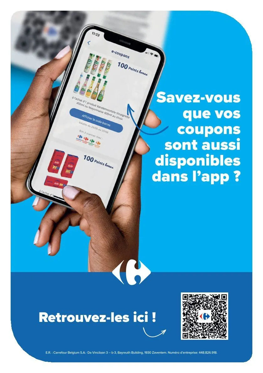 Carrefour folders van 26 april tot 23 mei 2026 - folder pagina 3