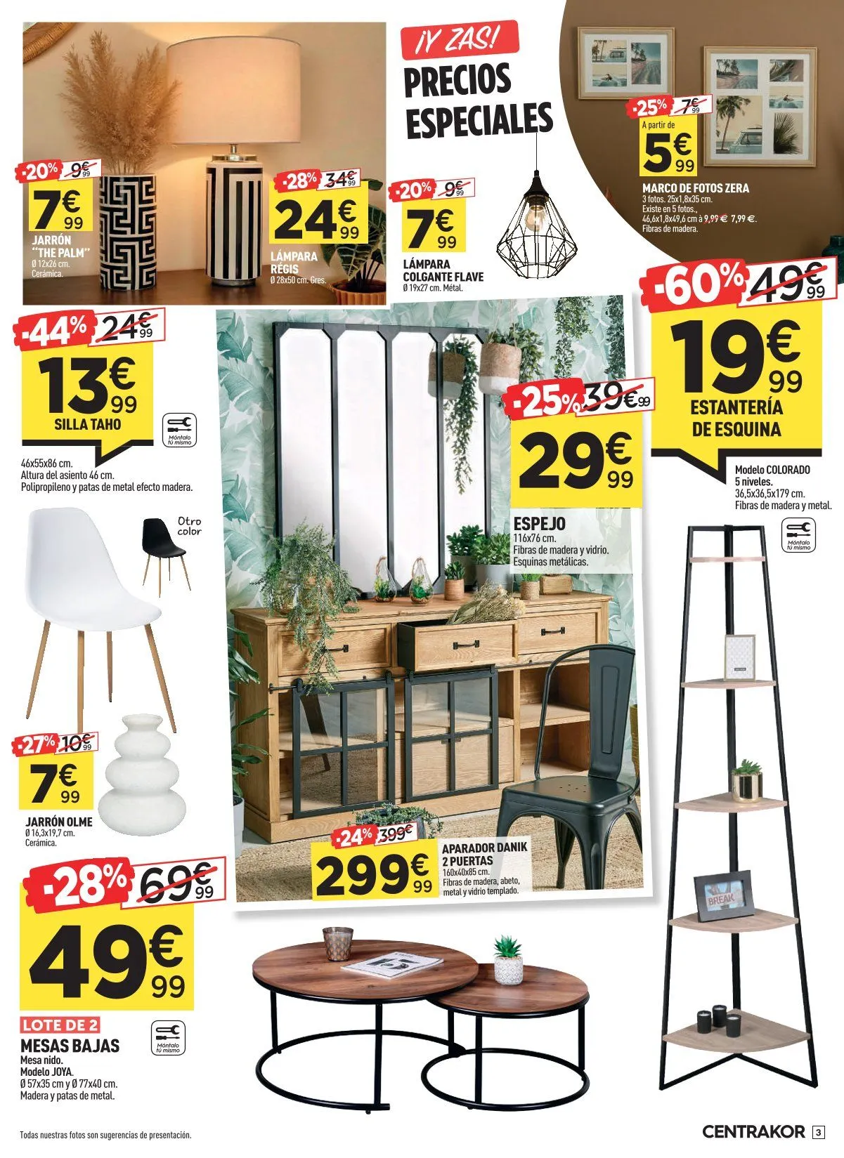 Catálogo de Catálogo 21 de abril al 26 de abril 2026 - Página 3
