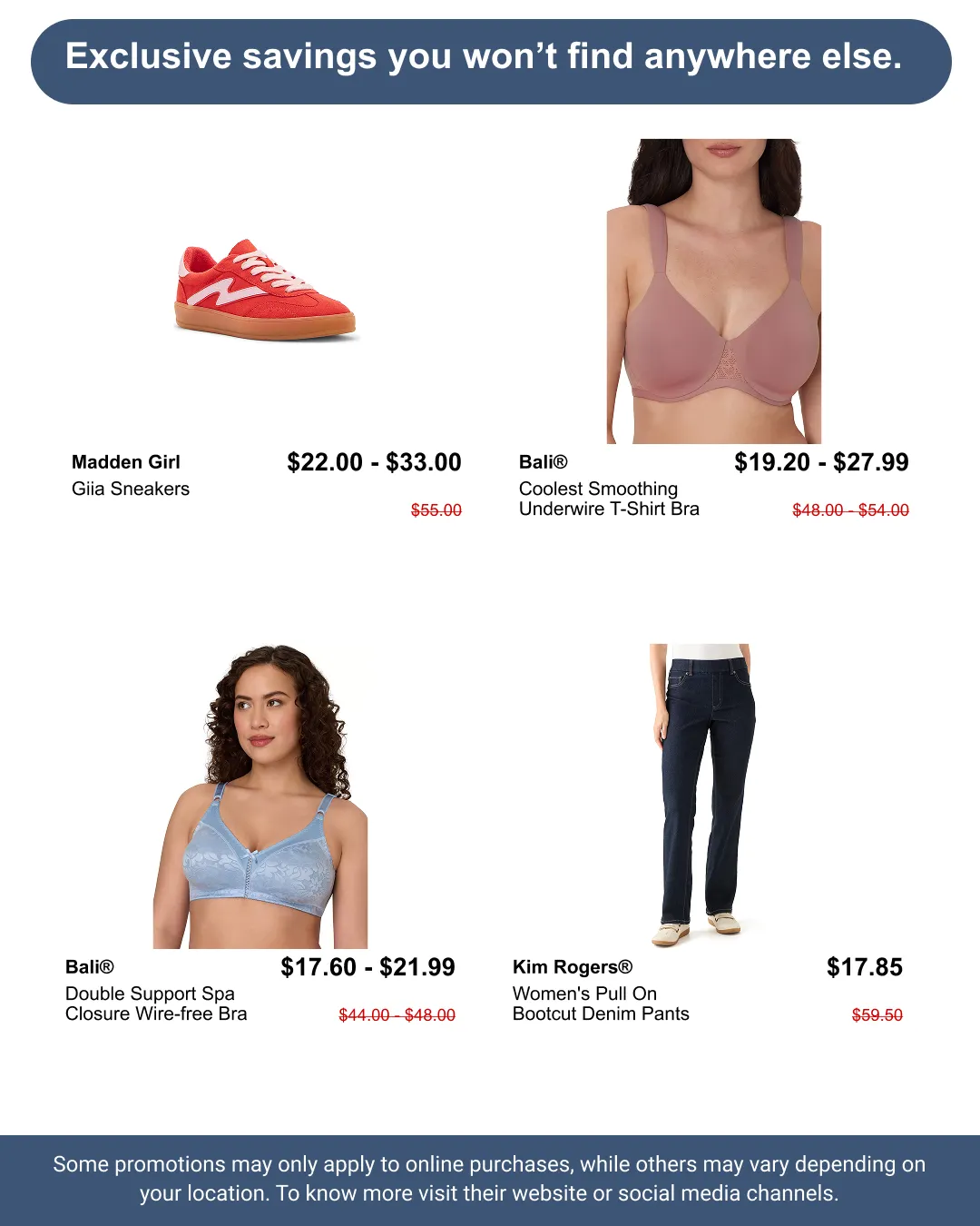 Weekly ad Belk Sales from April 14 to May 3 2026 - Page 3