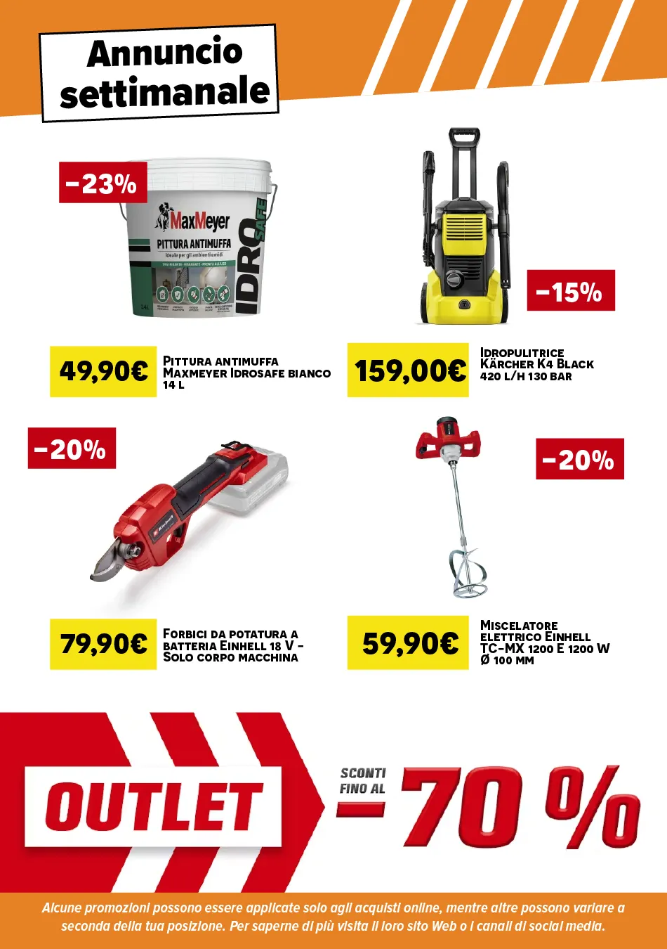 Volantino da 4 giugno a 20 giugno di 2025 - Pagina del volantino 2