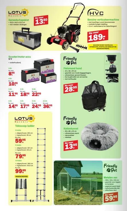  Van Cranenbroek folders van 16 maart tot 4 april 2026 - folder pagina 3