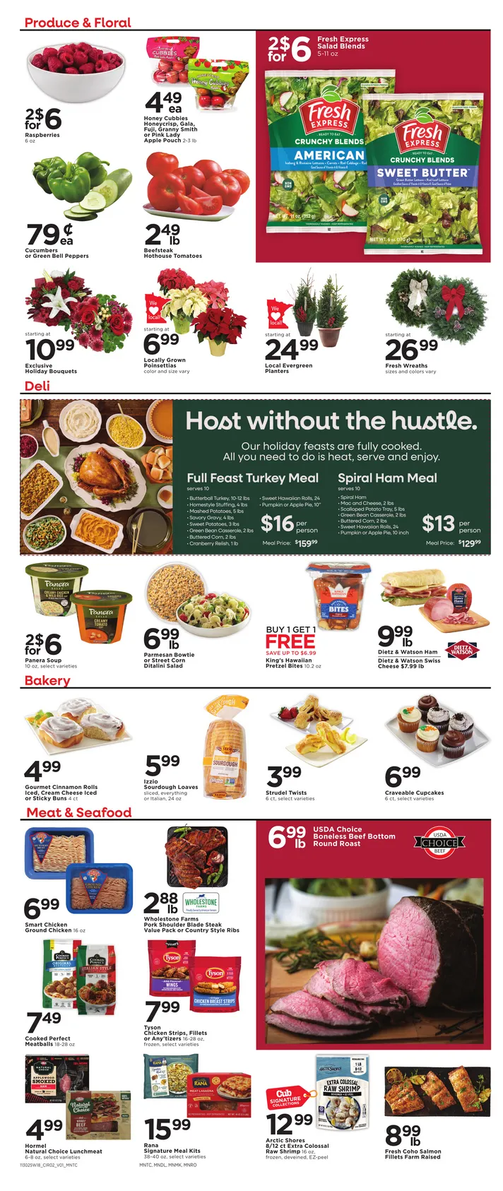 Weekly ad Cub Foods Sales from December 30 to December 6 2025 - Page 3