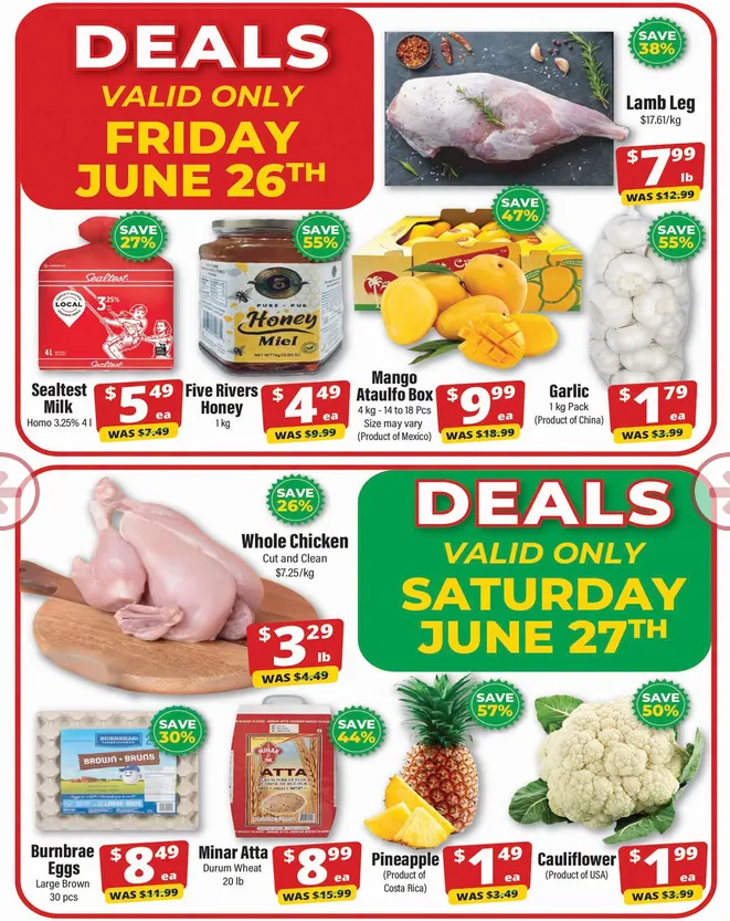  Iqbal Foods Sales from June 25 to July 1 2026 - flyer page 3