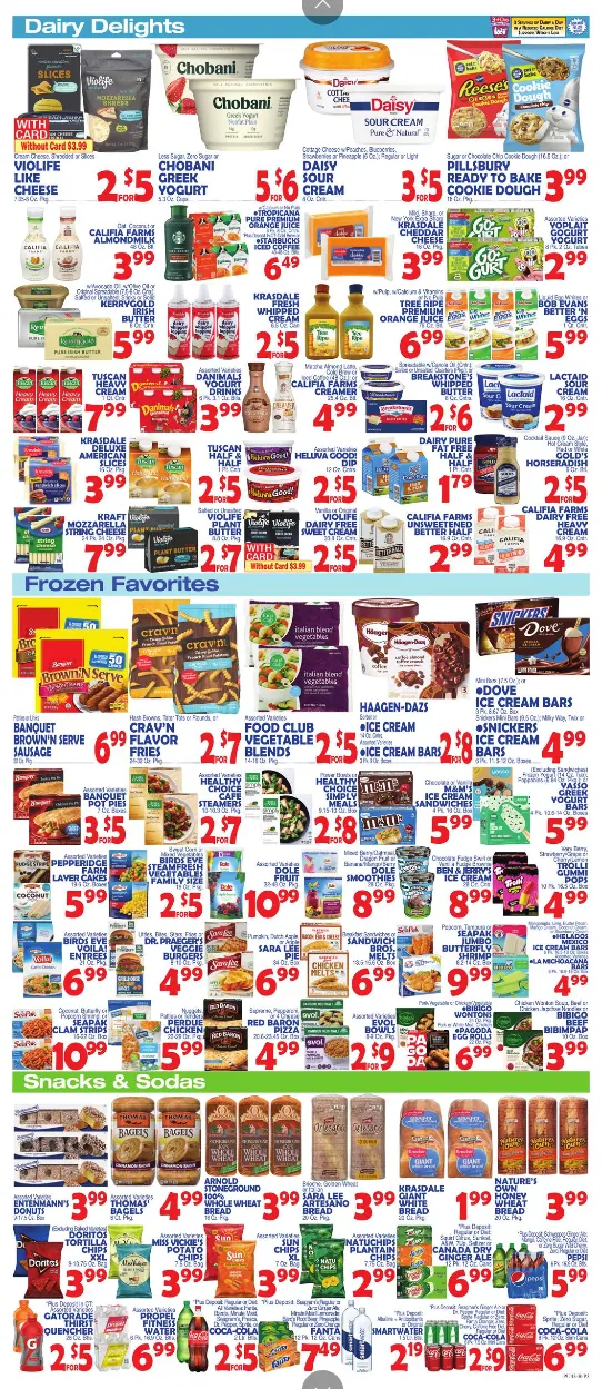 Weekly promotion Bravo Supermarkets Sales spanning from April 10 to April 16 2026 - Page 3 for Catalogue 365