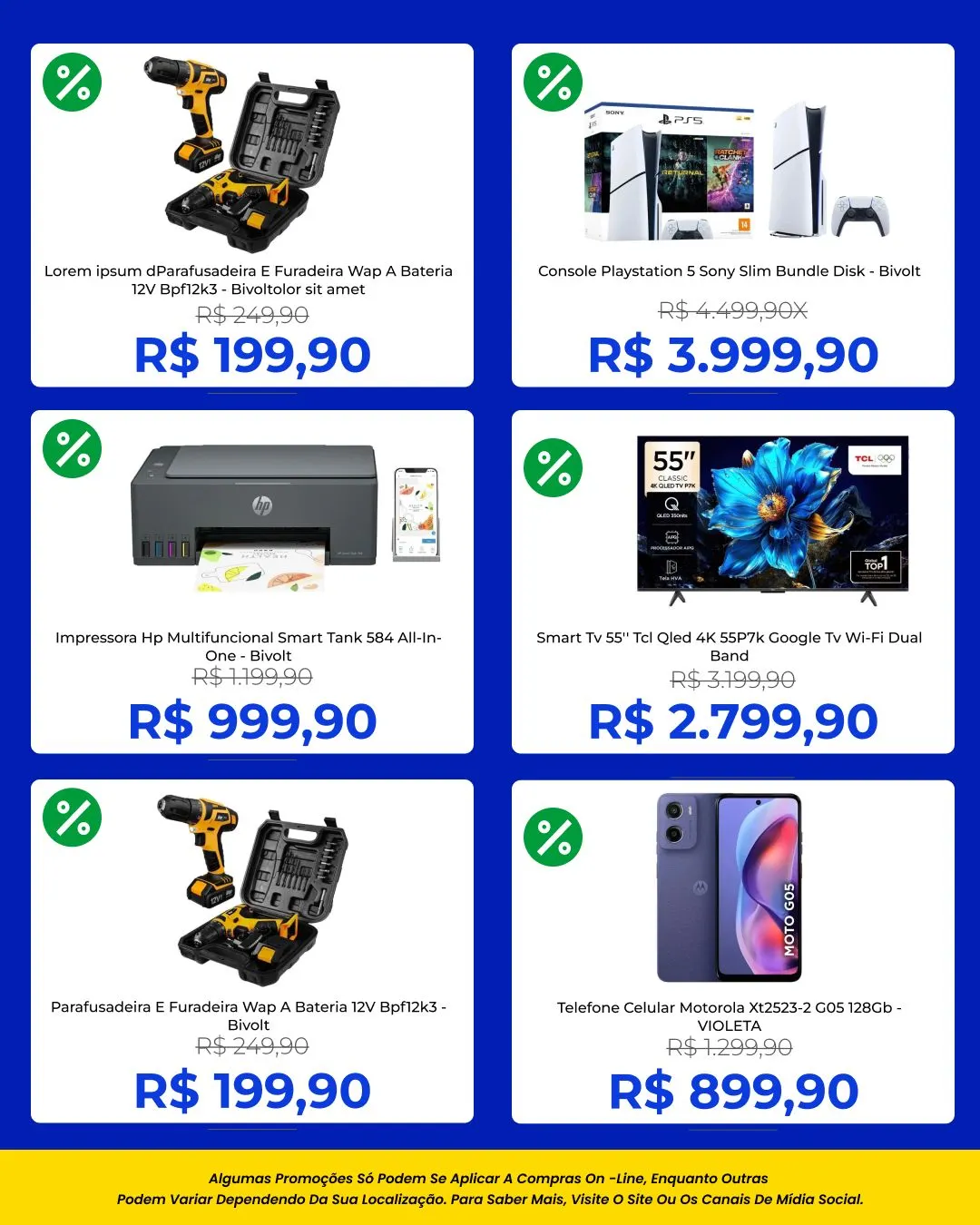 Encarte de Ofertas semanais! 10 de julho até 24 de julho 2025 - Pagina 2