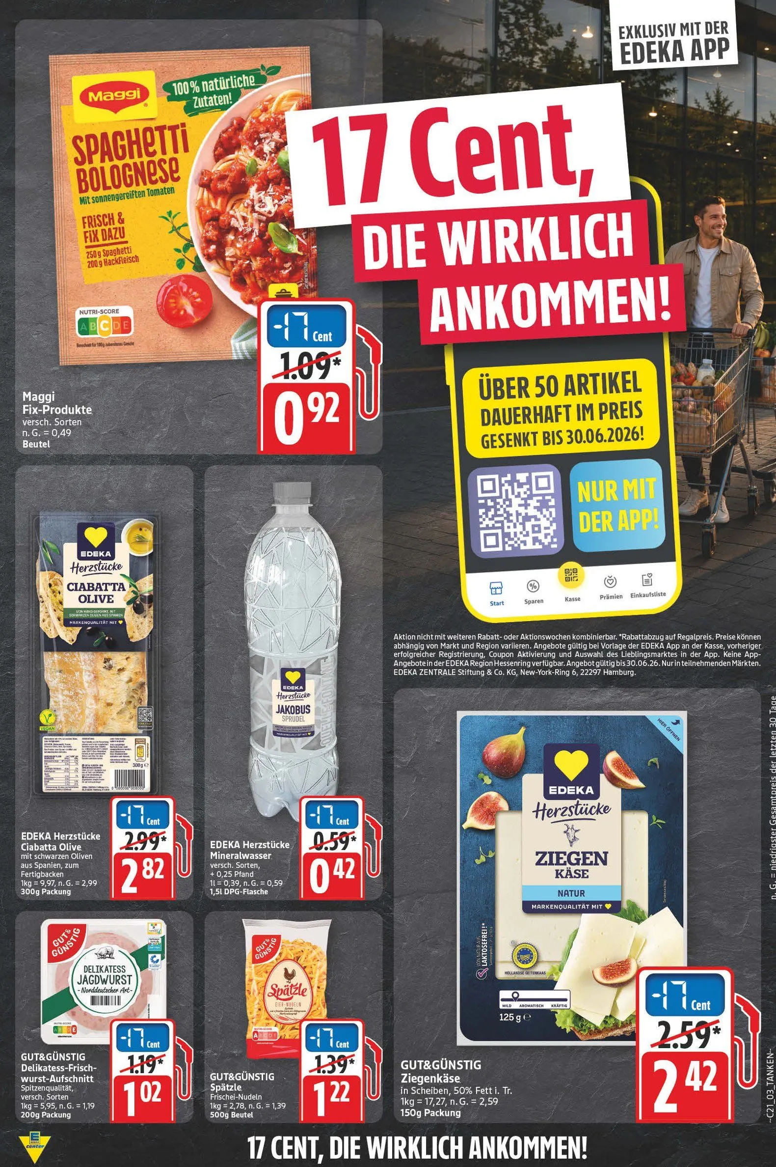 Edeka Angebote von 18. Mai bis 23. Mai 2026 - Prospekt seite 3