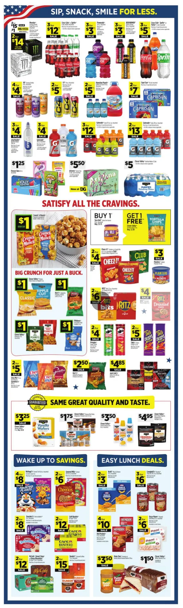 Weekly ad Dollar General Sales from May 17 to May 23 2026 - Page 3