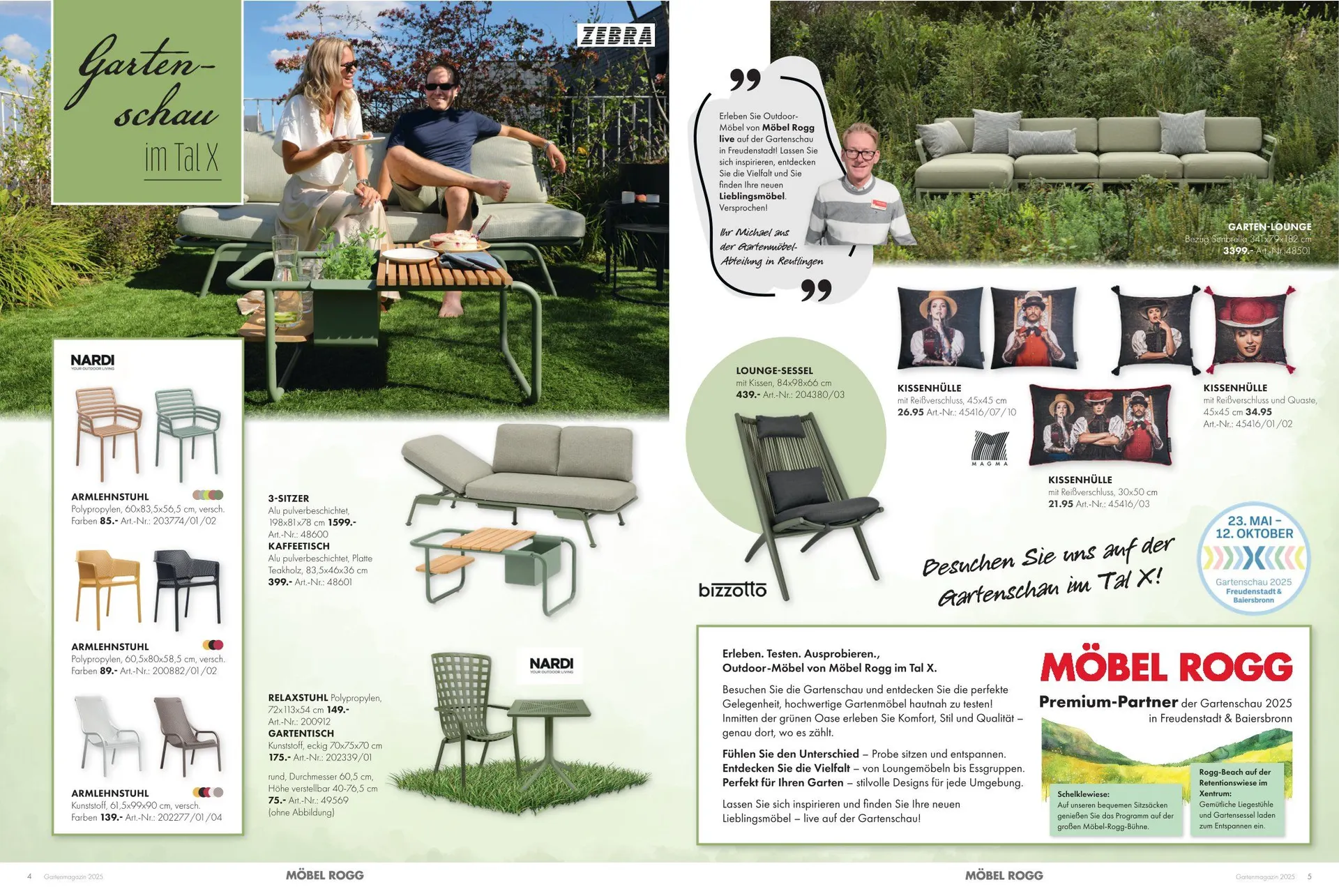 Möbel Rogg Angebote von 1. Juli bis 21. Juli 2025 - Prospekt seite 3
