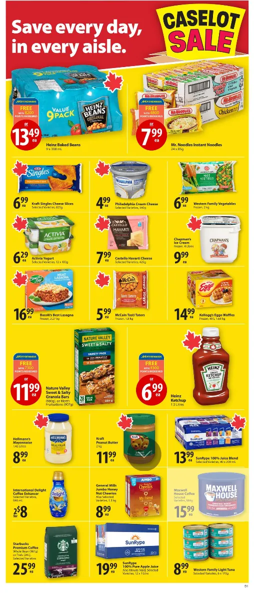 Save on foods Sales from April 30 to May 6 2026 - flyer page 3