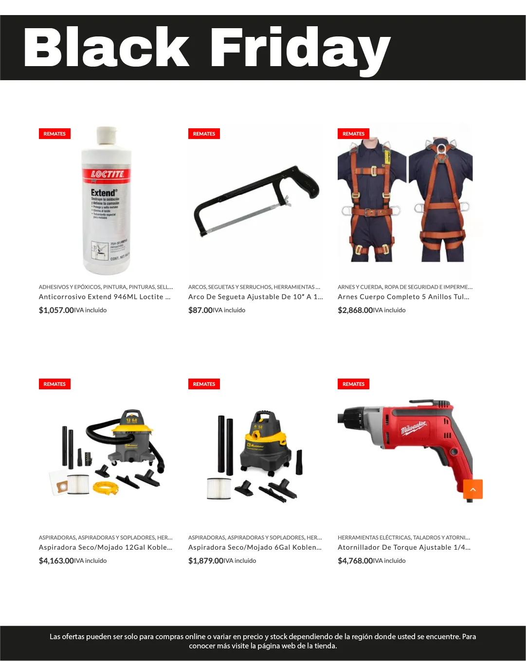 Catálogo de Ferreteria Calzada Ofertas 26 de noviembre al 9 de diciembre 2025 - Pagina 2