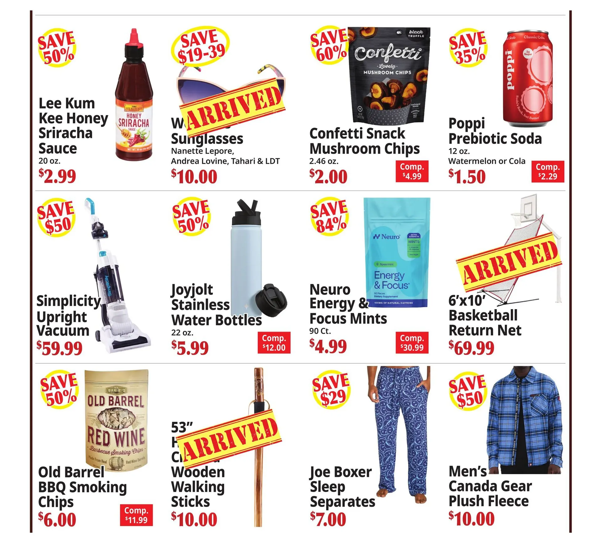 Weekly promotion Weekly ads spanning from May 28 to June 3 2026 - Page 3 for Catalogue 365