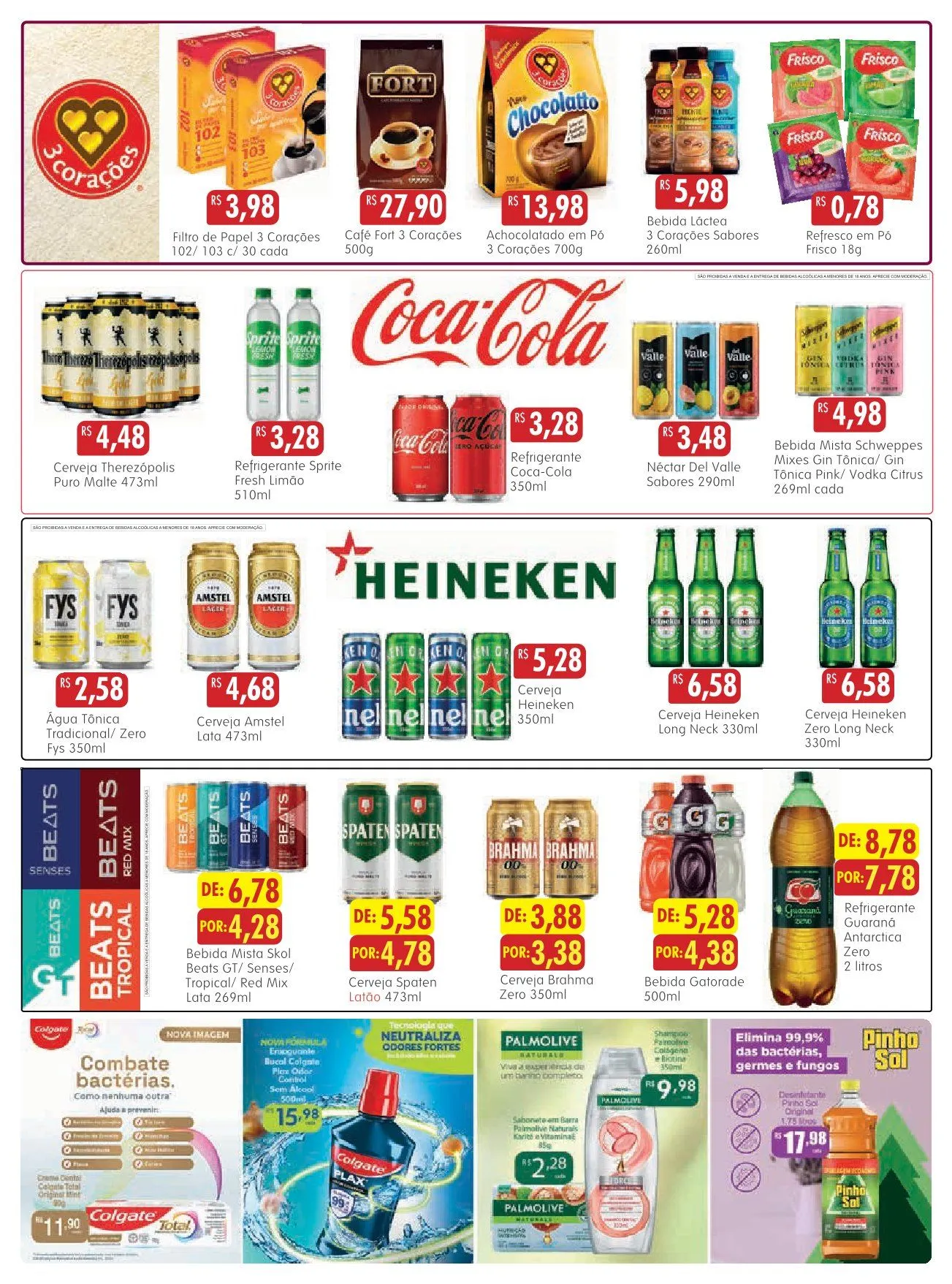 Encarte de EPA Folheto 9 de fevereiro até 18 de fevereiro 2026 - Pagina 3