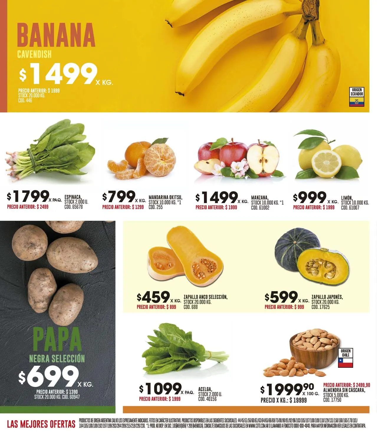 Ofertas de Coto Descuentos semanales 28 de abril al 5 de mayo 2025 - Página 2 del catálogo