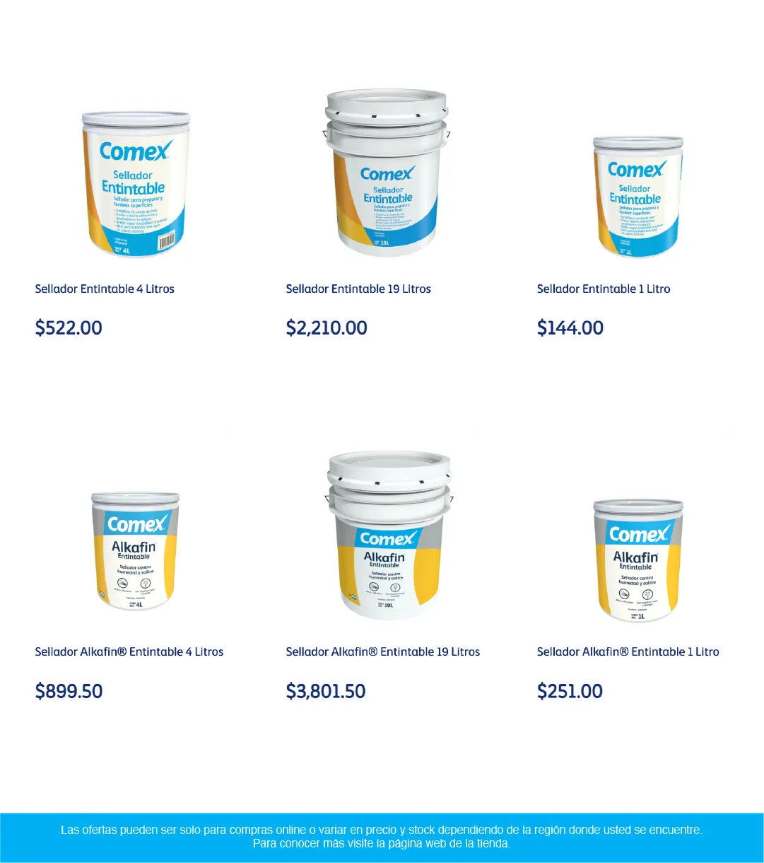 Catálogo de Comex Ofertas 22 de diciembre al 11 de enero 2026 - Pagina 2