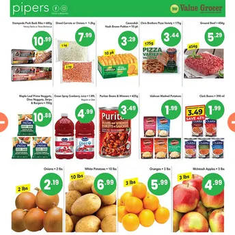 Pipers Sales from April 16 to April 22 2026 - flyer page 3