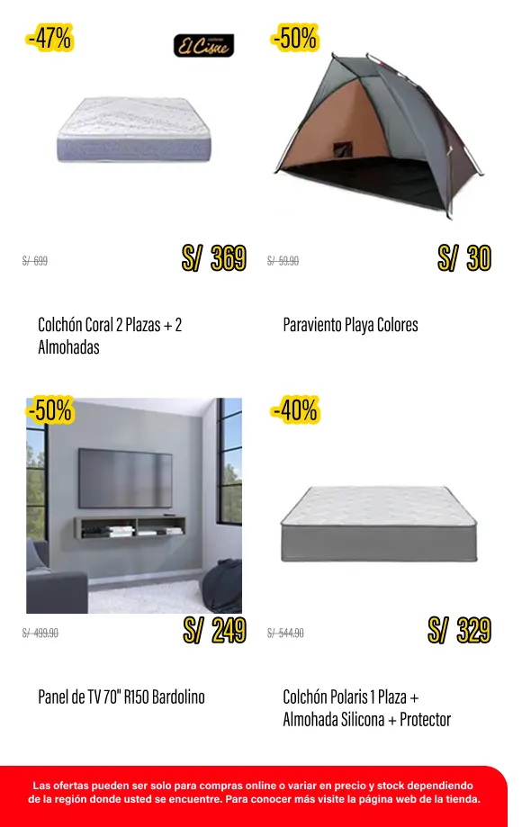 Catalogo de  Maestro Ofertas 13 de abril al 2 de mayo 2026 - Pag 3