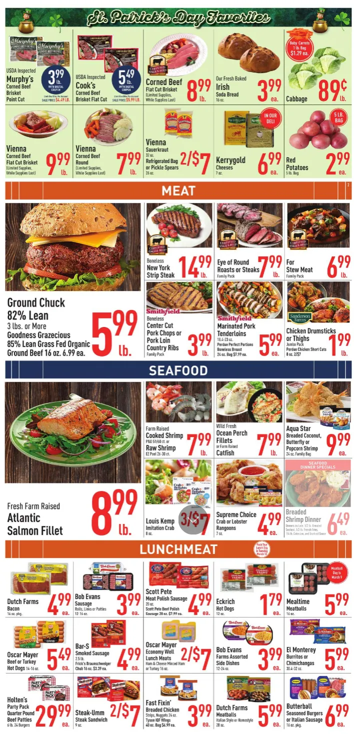 Weekly ad Strack & Van Til Sales from March 4 to March 10 2026 - Page 3